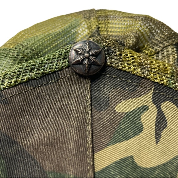 Chrome Hearts Camo Star Hat - Picture 2 of 3